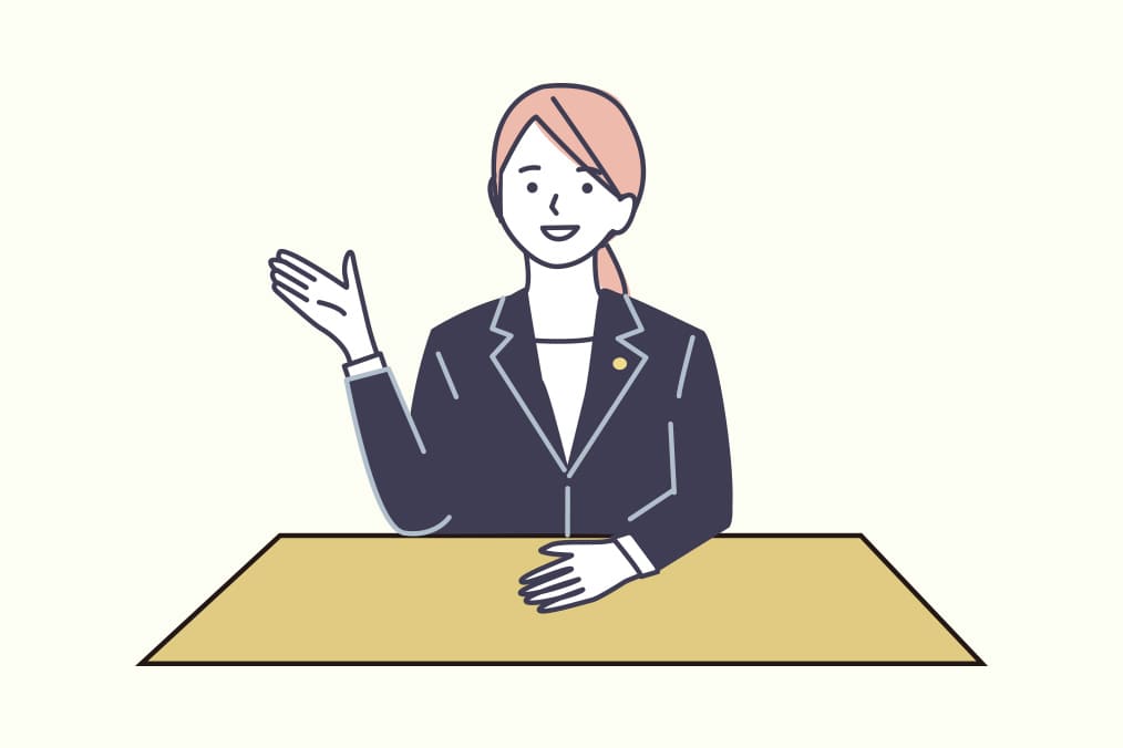 女性弁護士のご紹介