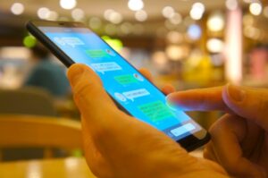 LINEの削除メッセージ