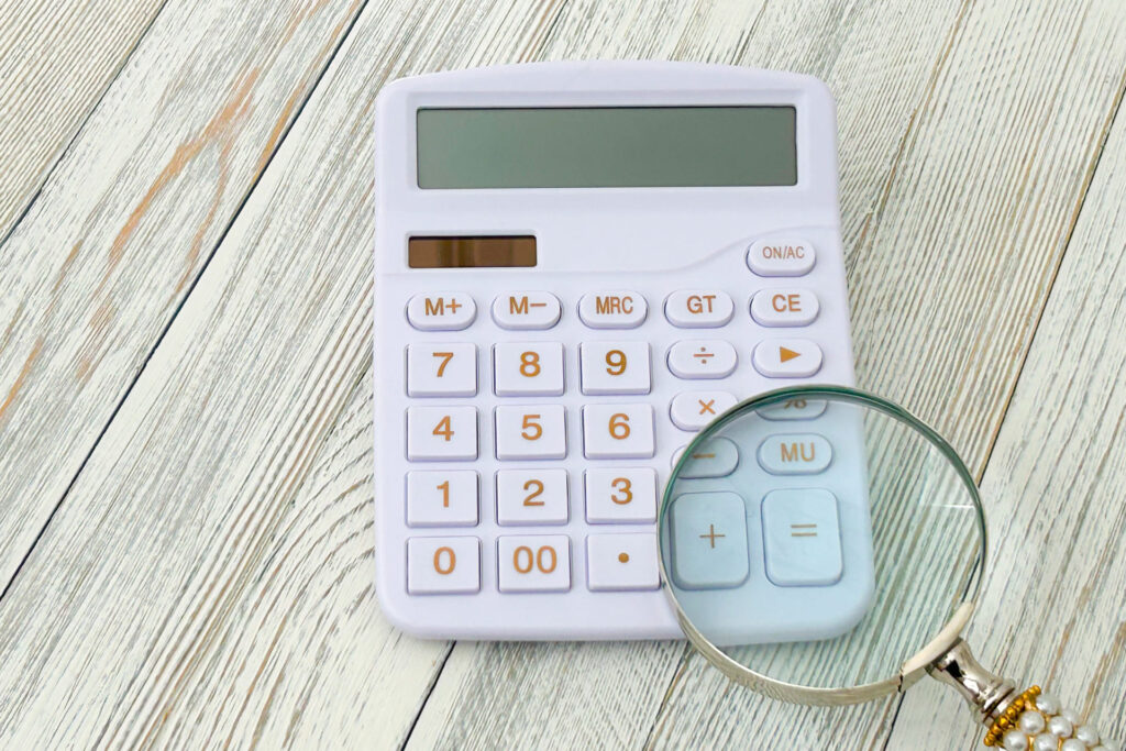 料金体系の仕組みと浮気調査の料金相場