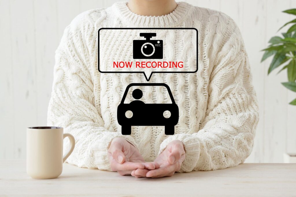 【プロの技術】探偵が教える「ドラレコの浮気証拠」の活用術と絶対NGな使い方