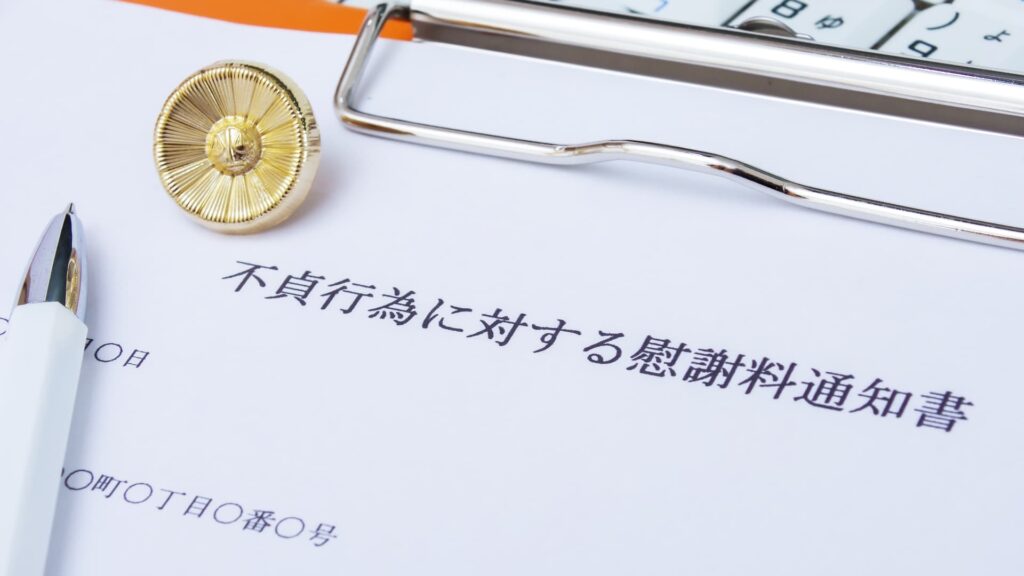 浮気調査費用は相手に請求できる？
