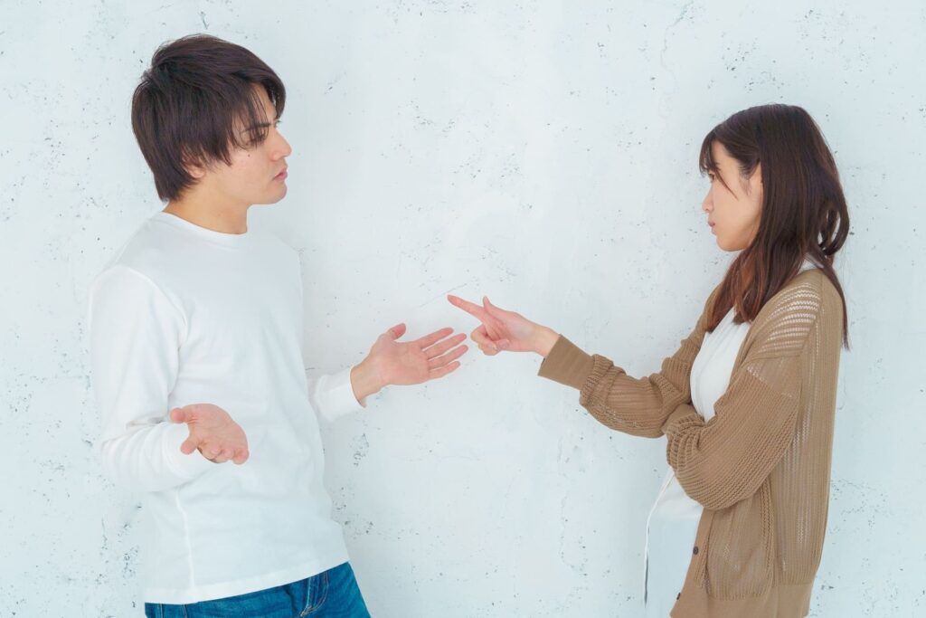 浮気が病気・依存傾向・性格・言い訳のどれに近いか見極める