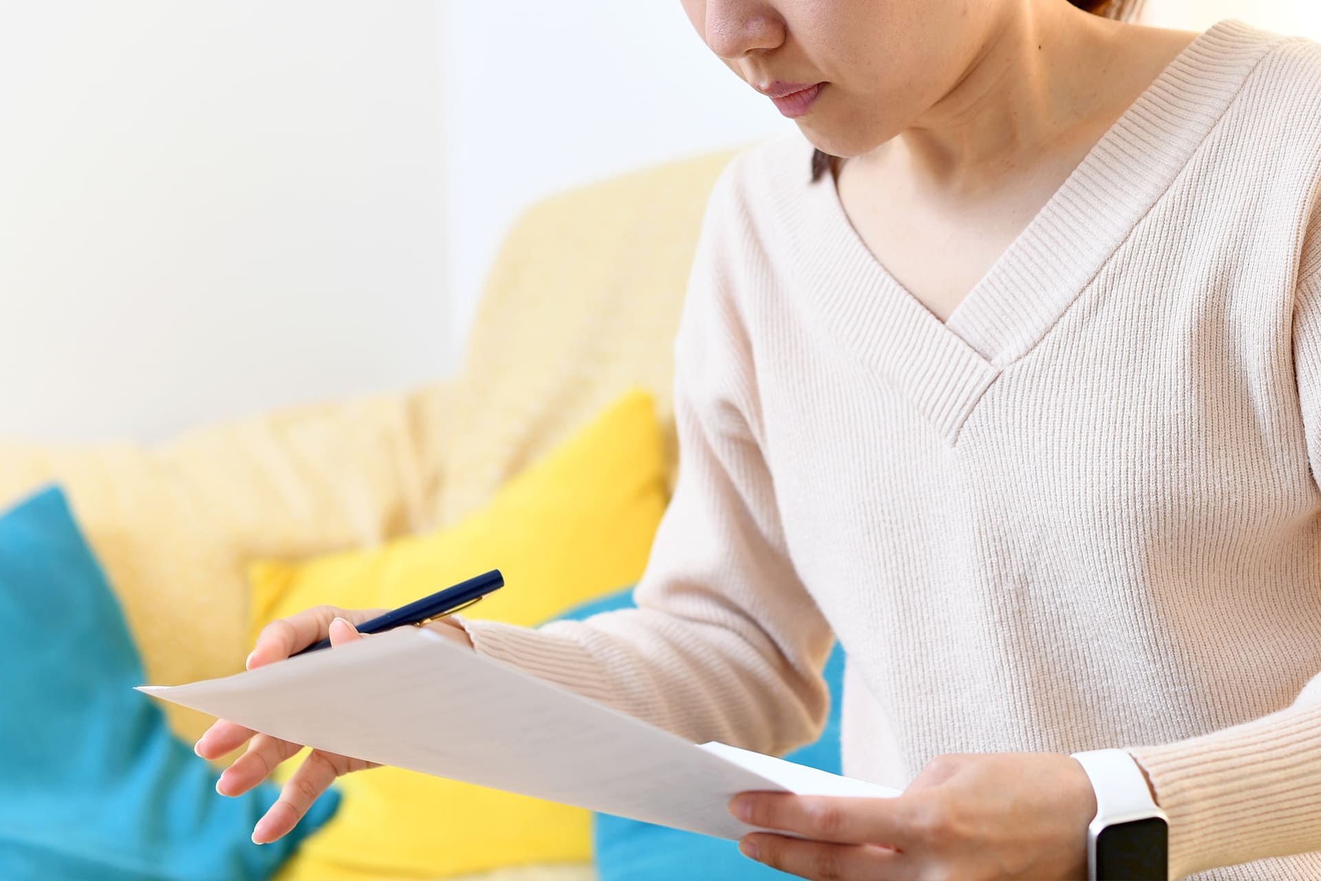 白だった場合の調査費用と契約で確認しておくべきこと